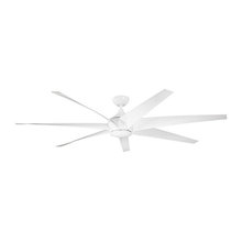 Loft Ceiling Fan