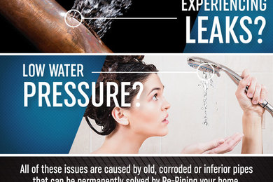 Repipe Specialists - PEX and Copper