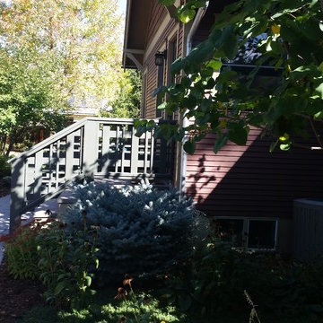 Residential Re-roof, Addition and Remodel