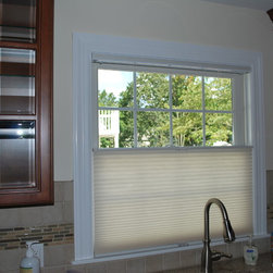 Top Down Bottom Up Shades - Cellular Shades