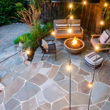 Exterior Spaces & Colors