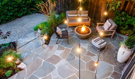 Before and After: 3 Enchanting Multilevel Yards