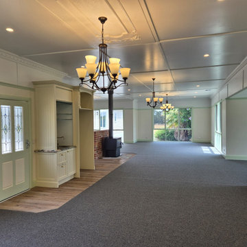 Monash Homestead - Colonial Rustic