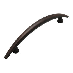 Cosmas - Cosmas 1832ORB Oil Rubbed Bronze 3-3/4&rdquo; CTC (96mm) Cabinet Pull [25-PACK] - Cabinet And Drawer Handle Pulls