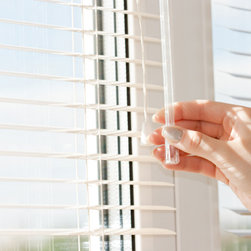 Window Covering Repairs - Window Treatments