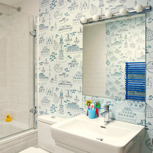 kid bath