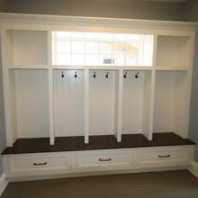 mudrooms