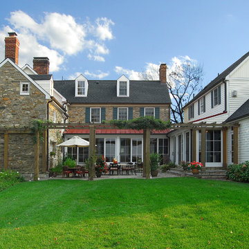 Manor House Remodel in Laytonsville