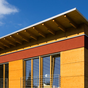 Einfamilienhaus FBR