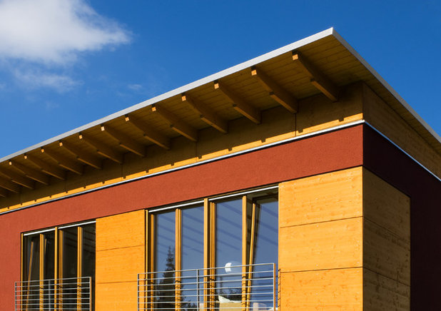 Современный  by Vervoorts & Schindler Architekten BDA