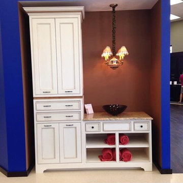 Medallion Cabinetry Showroom