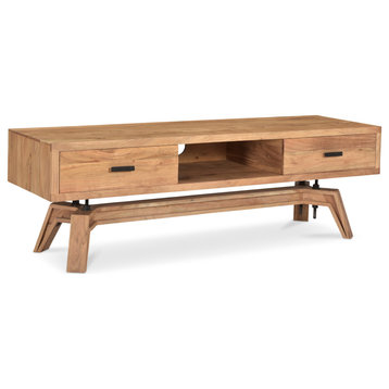 Branch Solid Wood TV Stand