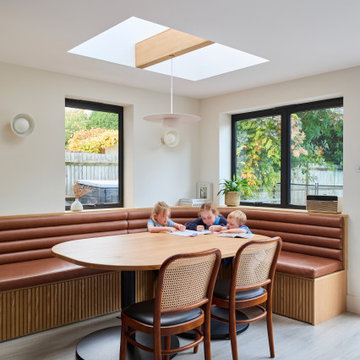 Surbiton House Extension and Full Refurbishment