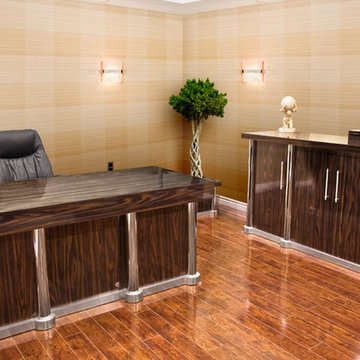 Game Rooms