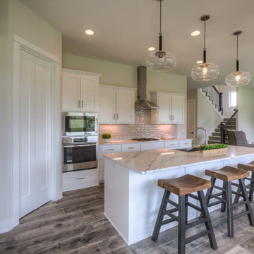 Newport 5 bedroom, 2 -story