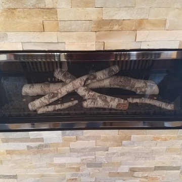 Electric Fireplaces