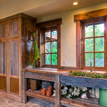 Mud Room