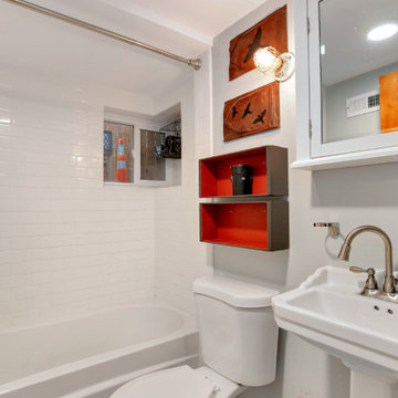 Basement Remodel