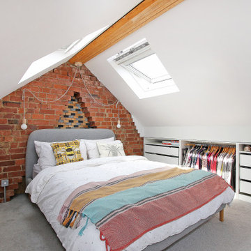 Castlewood Crescent - Bedroom
