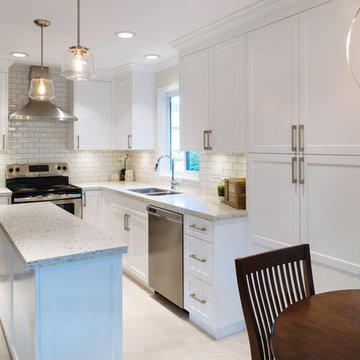 Kitchen Renovation in Abbotsford, BC