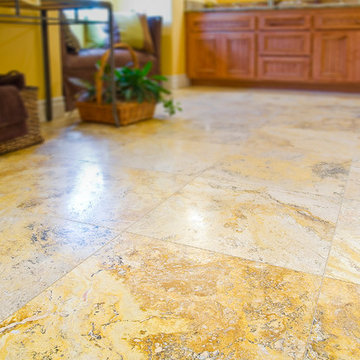 Custom Bathroom Countertops & Shower Enclosures