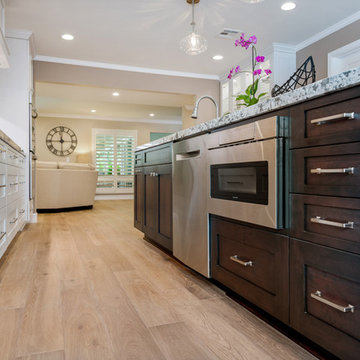 Villa Park Kitchen Remodel - Evanow