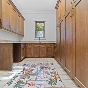 Custom Home in Hurdle Mills
