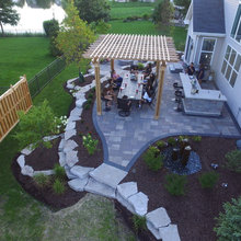Garden bar