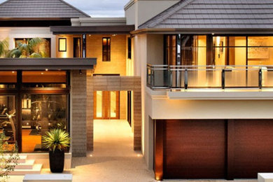 Modern homes