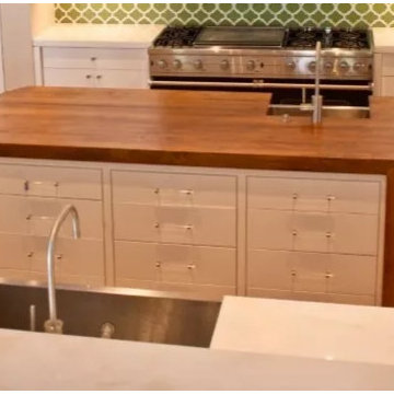 Butcher Block Countertops Houston