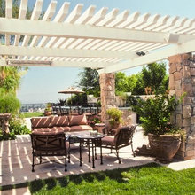 Patio cover