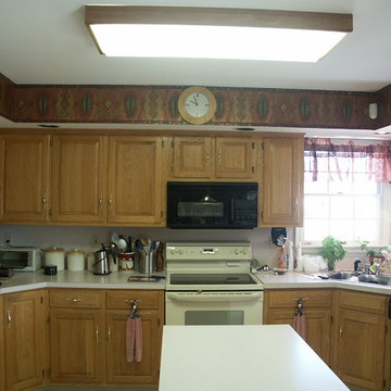 Before Remodel