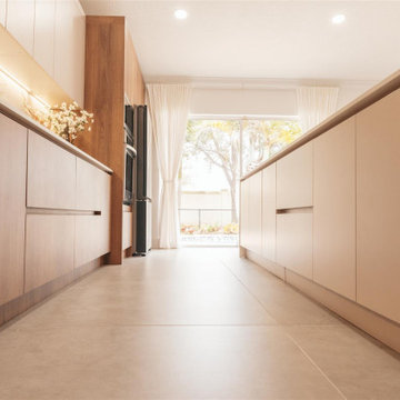 Transforming Miami Kitchens: Bespoke Renovation Mastery by D’Cassa