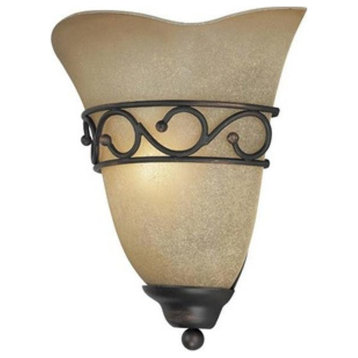 Lite Source LS-16885 Rosina - 8.5" Wall Sconce