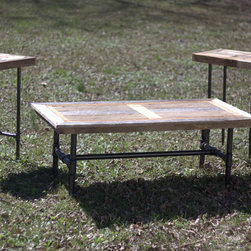 Custom Projects - Coffee And Accent Tables