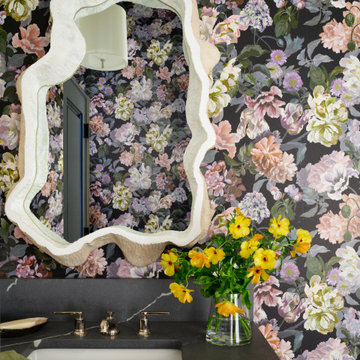 A Denver Home in Living Color