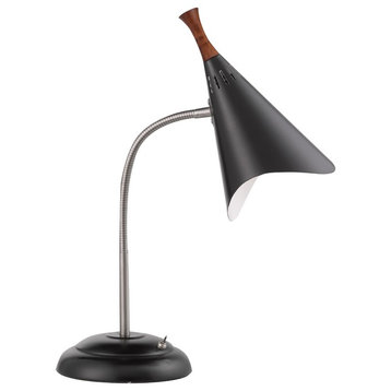 Draper Gooseneck Desk Lamp