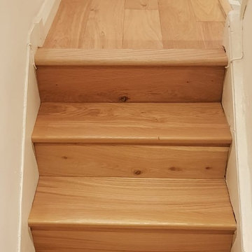 Xylo Wood Flooring To Premises In Marylebone