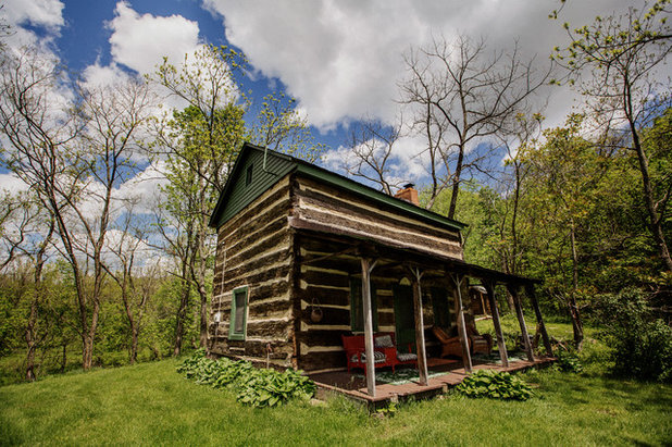 Meaningful Home: An Author Embarks on Motherhood in an Old Cabin