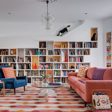 Shelves and Bookcases