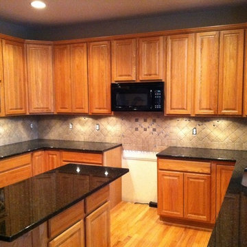 Kitchen Painting and Remodeling