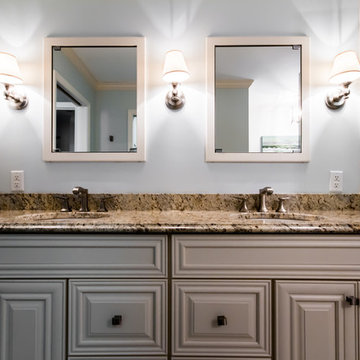 Henry Team Bath Project