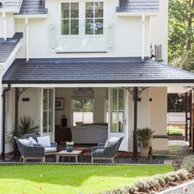 oak garden/outdoor/exterior