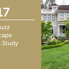 2017 UK Houzz Landscape Trends Study