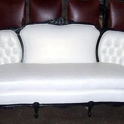 Victorian Sofa - Sofas