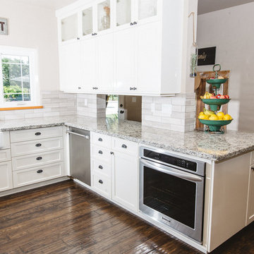 Tipton Adobe House Remodel and Addition