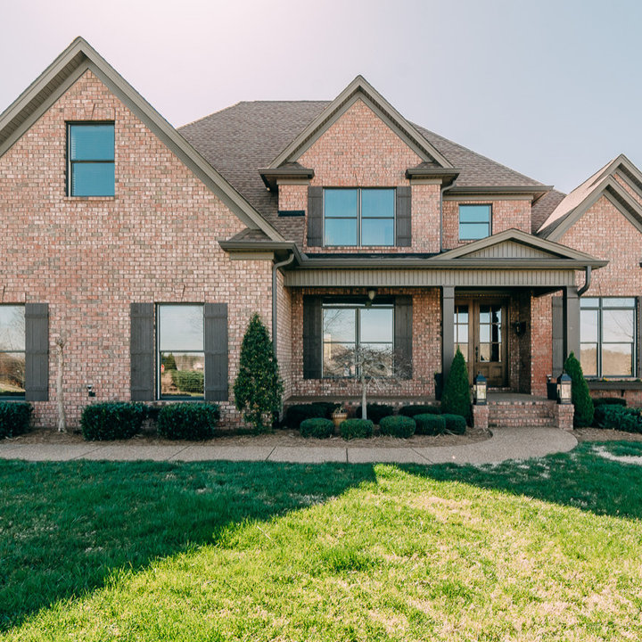 Brick Ranch - Photos & Ideas | Houzz