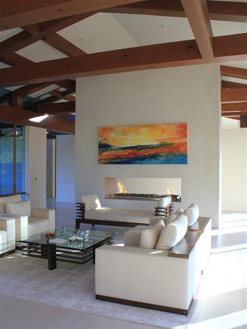 Modern San Diego Living Room Design Ideas, Remodels & Photos | Houzz