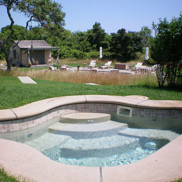 Viking Fiberglass Pools-Bermuda