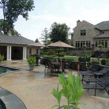 Pool Deck